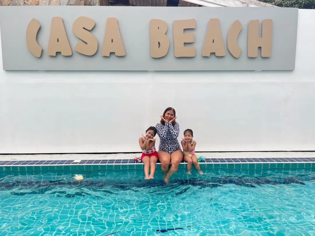 รูปจากลูกค้า Casa Beach
