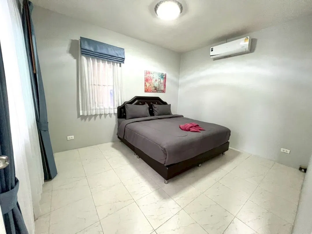 ห้องนอน Gorges Three