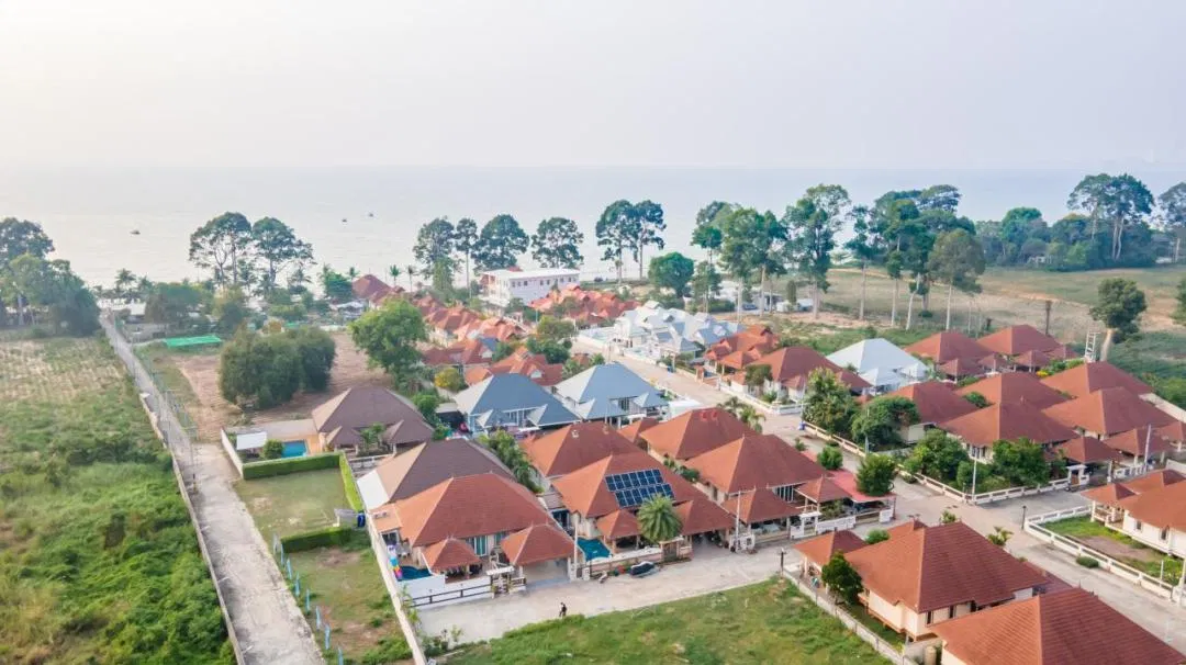 ภายนอก Gorges Beach Pool Villa บางเสร่(G5)