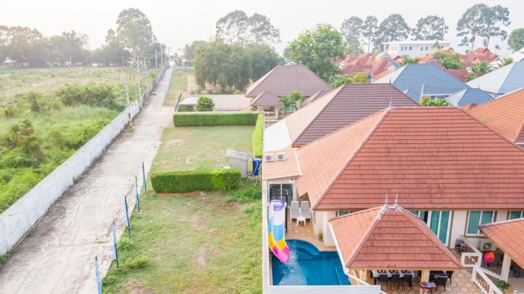 ภายนอก Gorges Beach Pool Villa บางเสร่(G5)