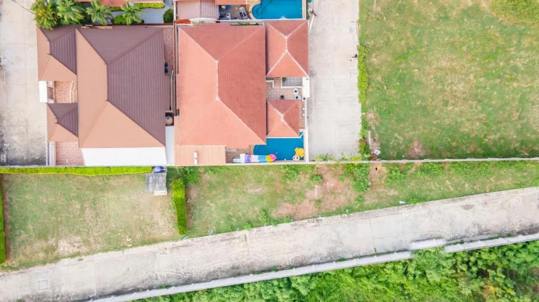 ภายนอก Gorges Beach Pool Villa บางเสร่(G5)
