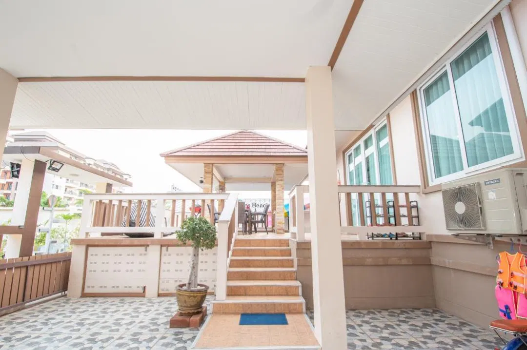 ภายนอก Gorges Beach Pool Villa บางเสร่(G5)