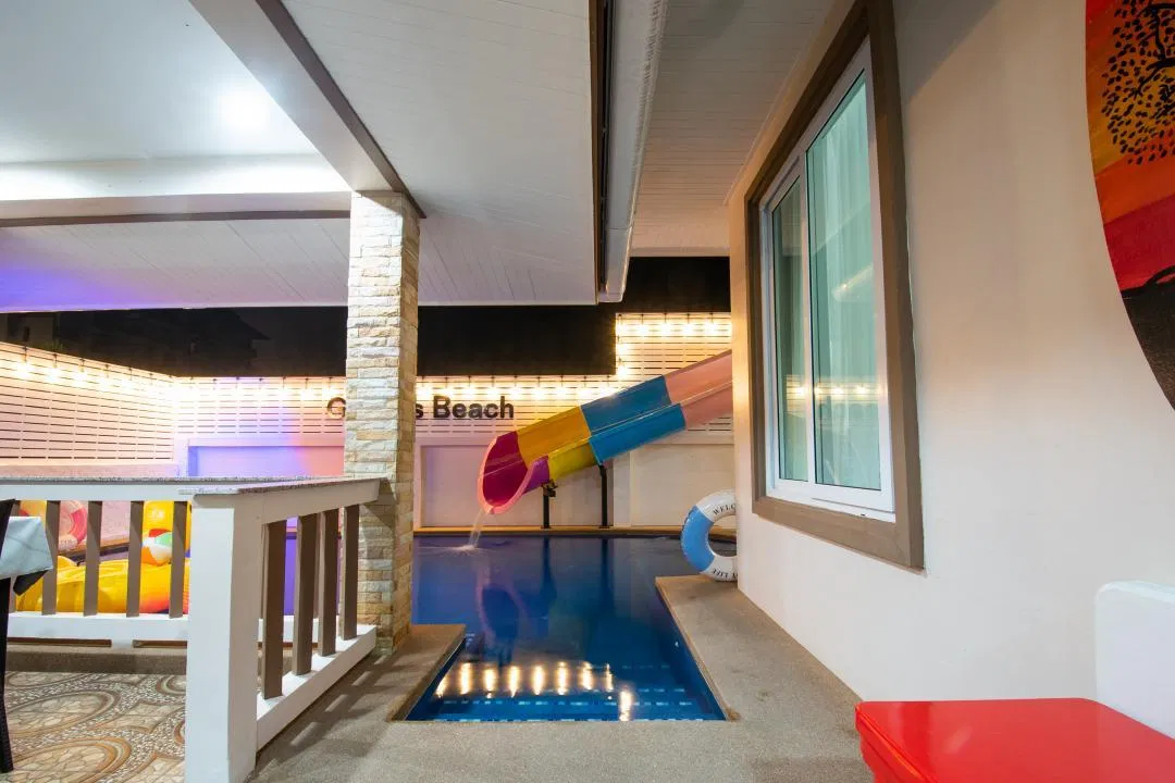 ภายนอก Gorges Beach Pool Villa บางเสร่(G5)