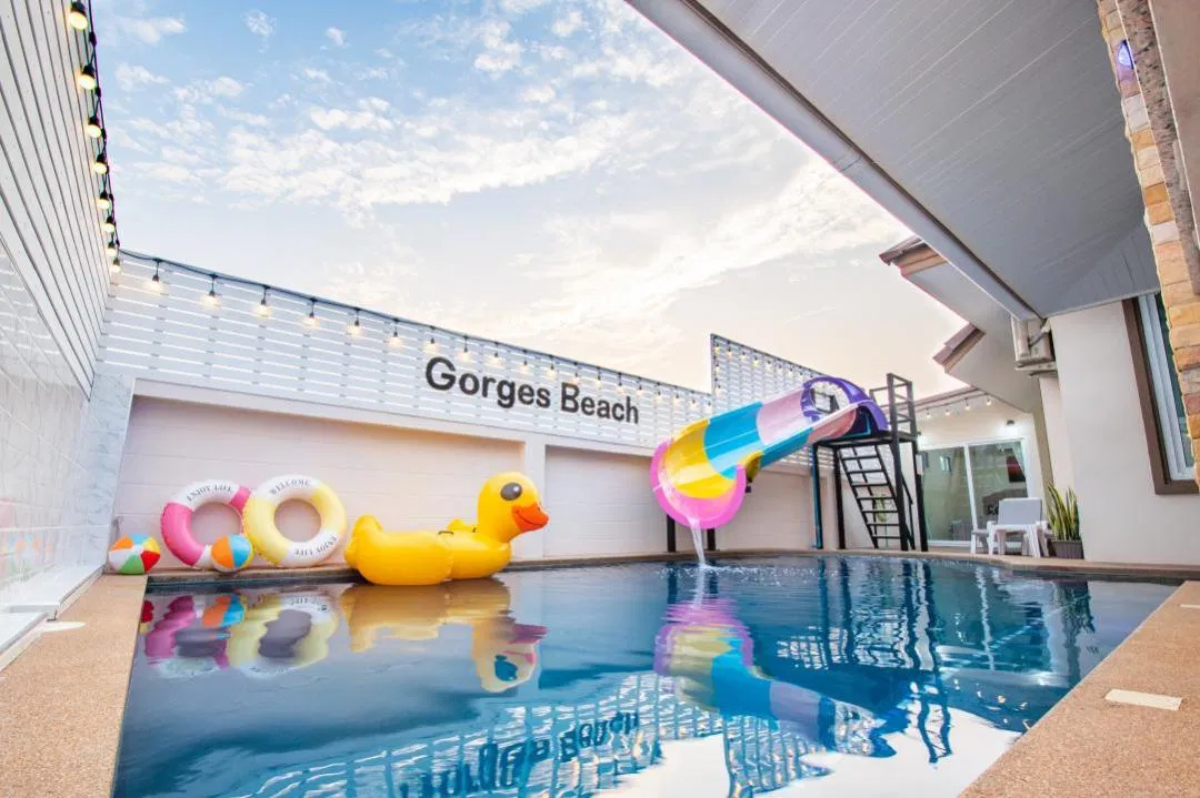 ภายนอก Gorges Beach Pool Villa บางเสร่(G5)