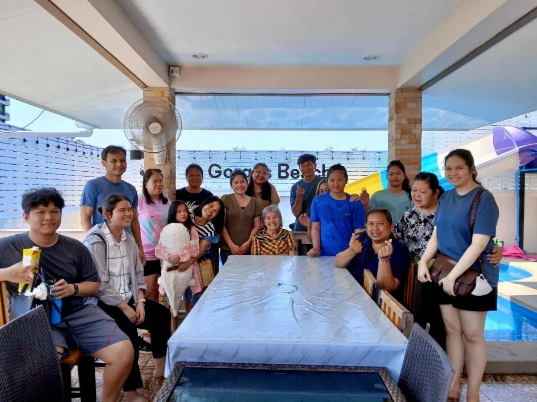รูปจากลูกค้า Gorges Beach Pool Villa บางเสร่(G5)