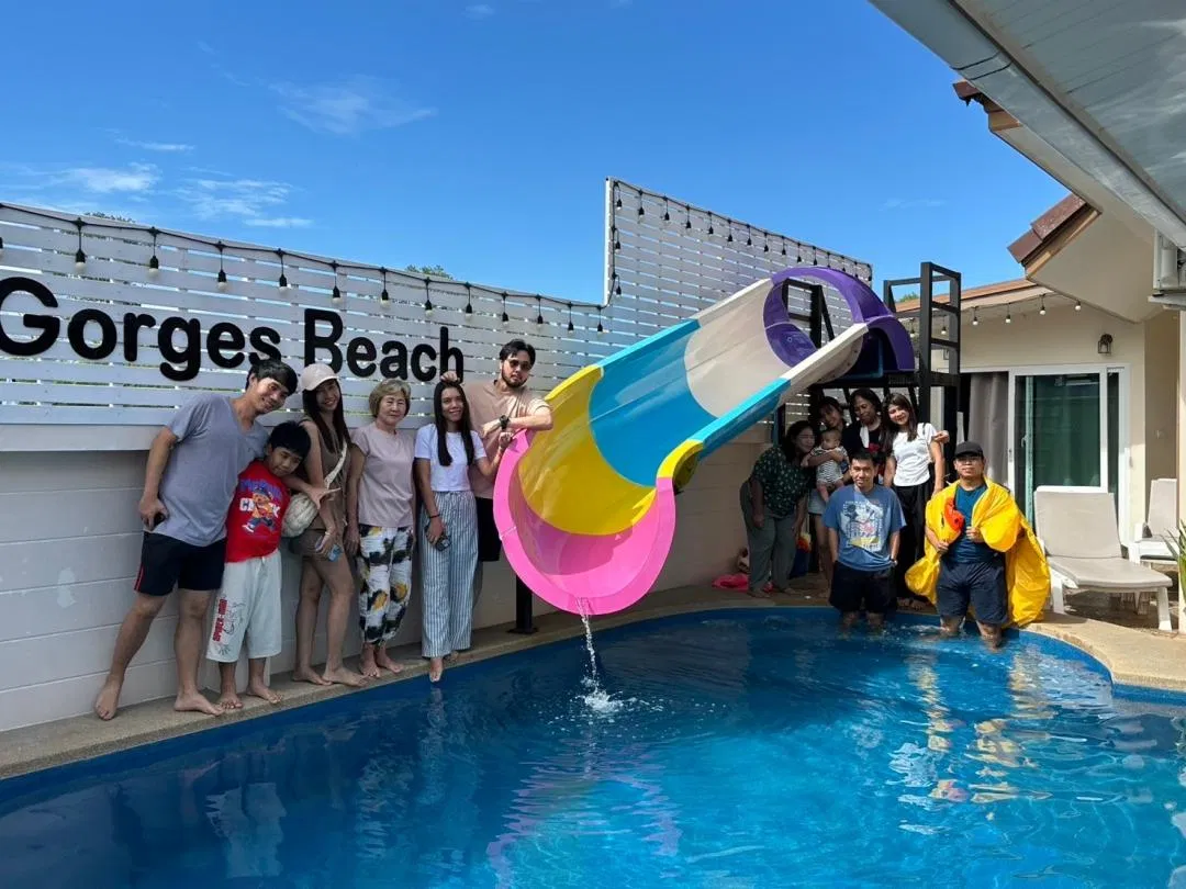 รูปจากลูกค้า Gorges Beach Pool Villa บางเสร่(G5)