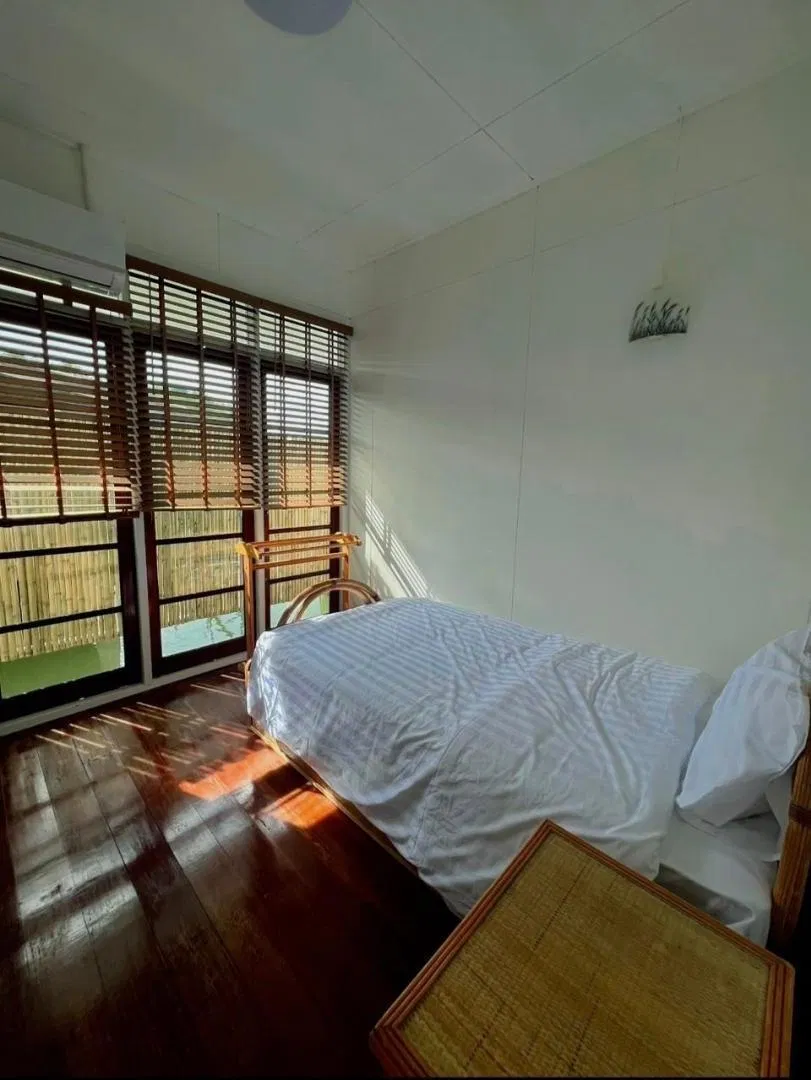 ห้องนอน Terrace House บางแสน