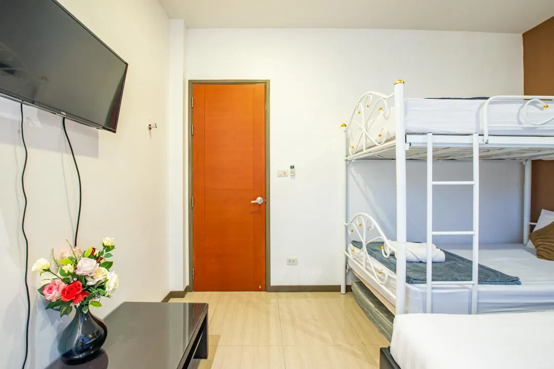 ห้องนอน Zoar B19