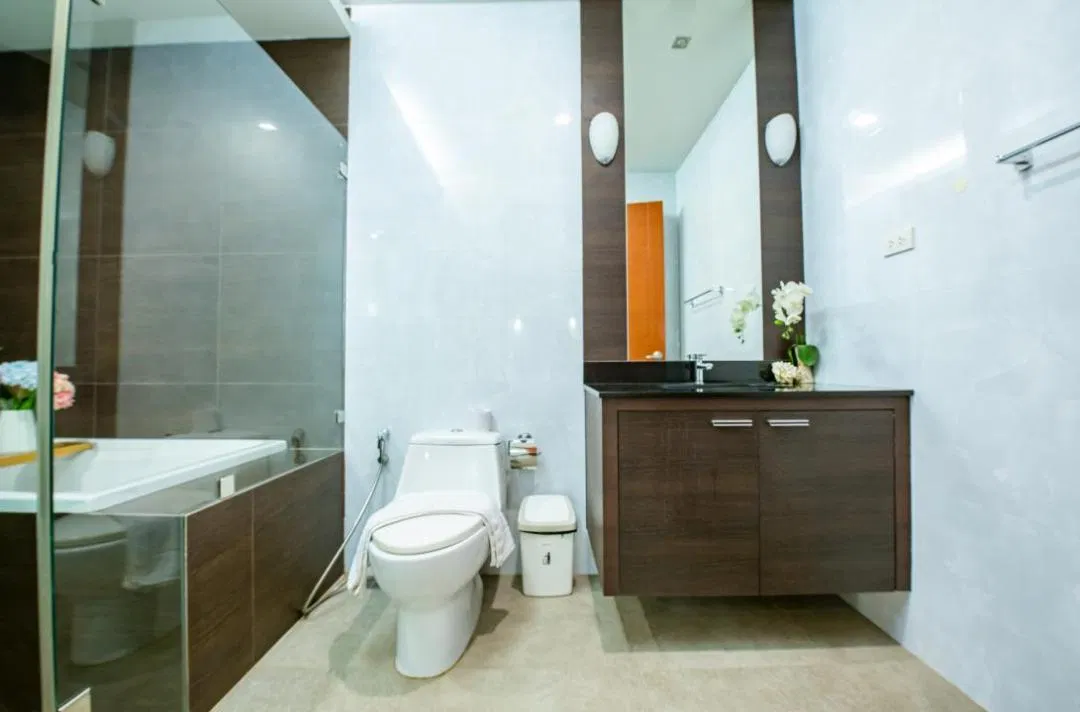 ห้องน้ำ Zoar B19