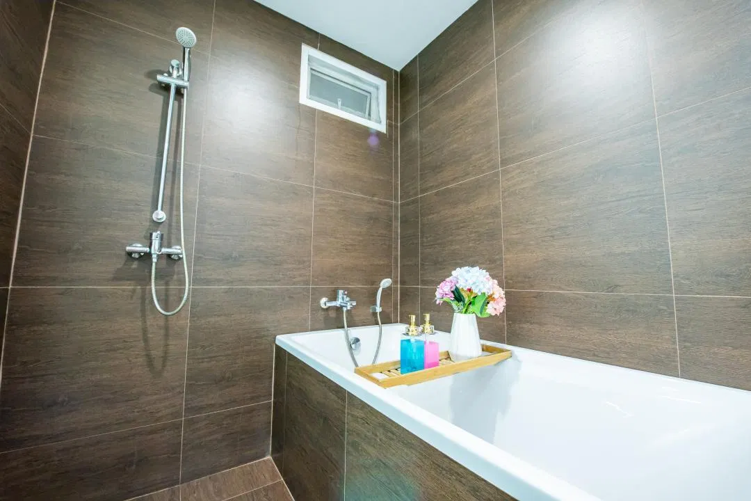 ห้องน้ำ Zoar B19
