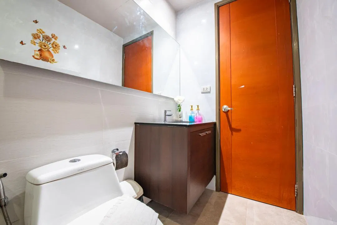 ห้องน้ำ Zoar B19