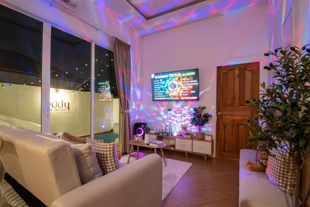 ภายใน Teddy house poolvilla