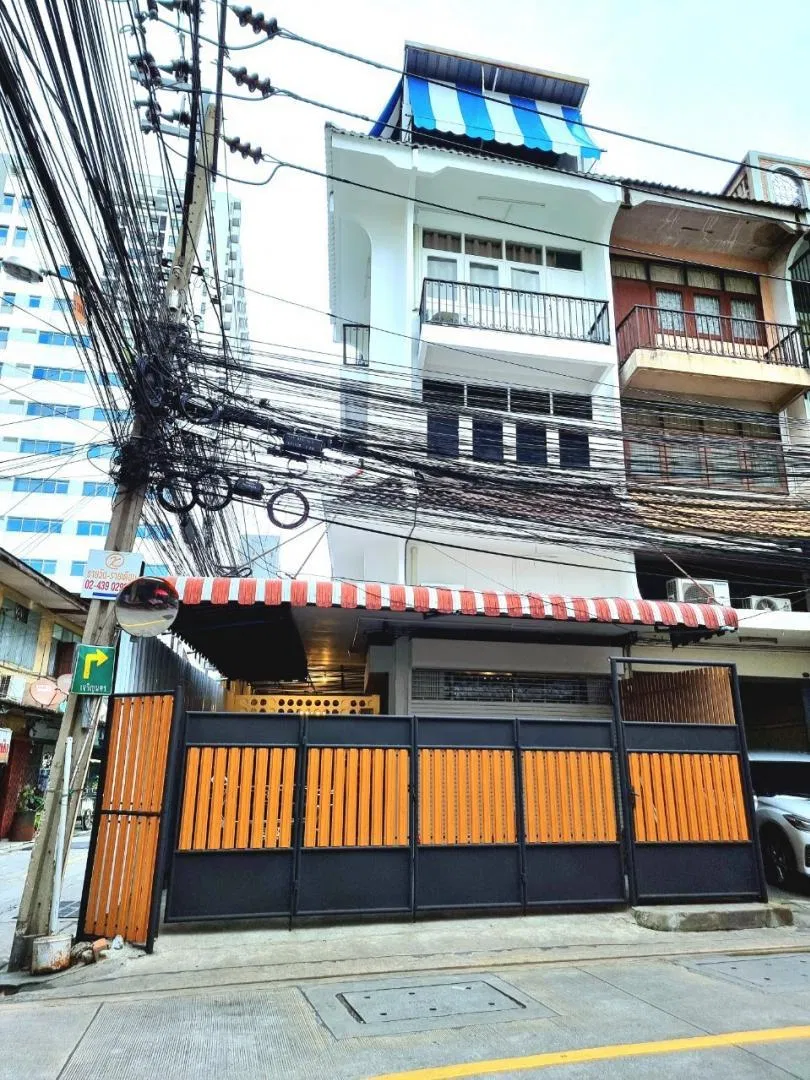 ภายนอก K4 Be Chill (กรุงเทพ)