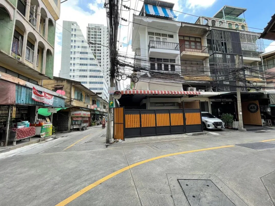 ภายนอก K4 Be Chill (กรุงเทพ)