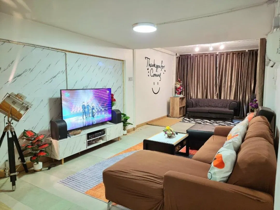 ภายใน K4 Be Chill (กรุงเทพ)