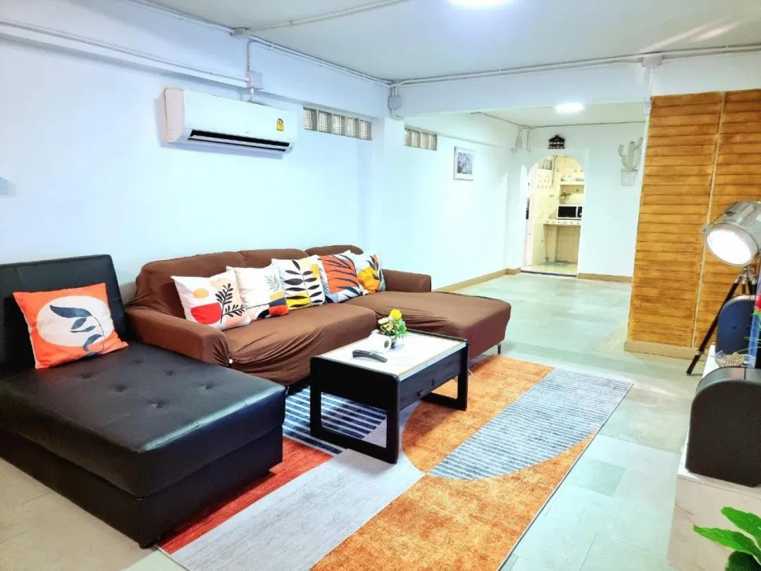 ภายใน K4 Be Chill (กรุงเทพ)