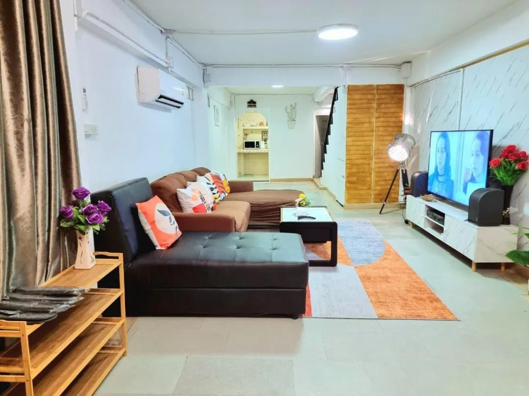 ภายใน K4 Be Chill (กรุงเทพ)