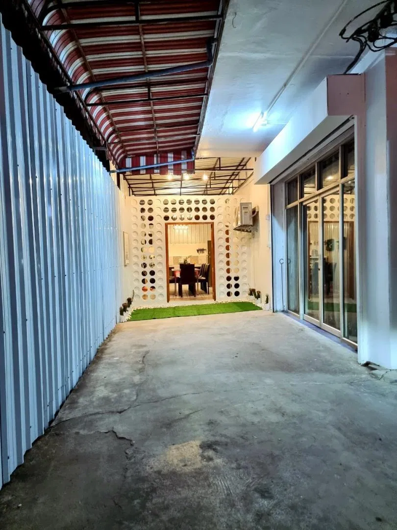 ที่จอดรถ K4 Be Chill (กรุงเทพ)