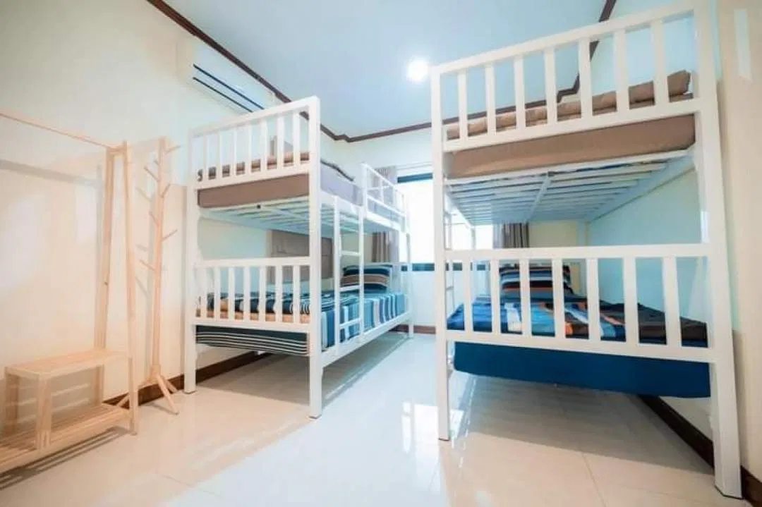 ห้องนอน chill pool villa