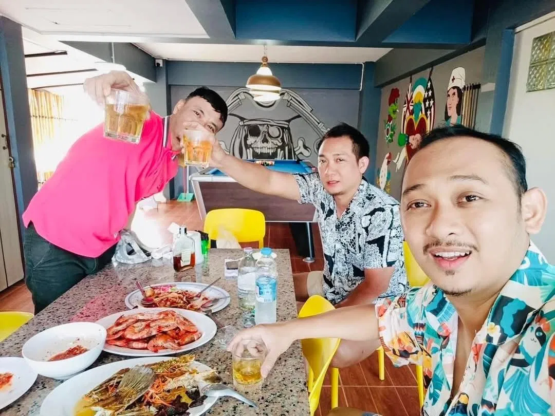 รูปจากลูกค้า chill pool villa