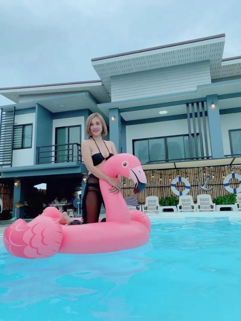 รูปจากลูกค้า chill pool villa