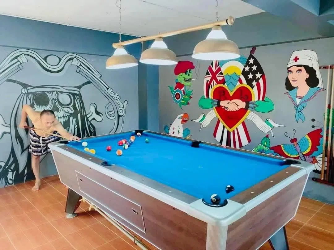 รูปจากลูกค้า chill pool villa