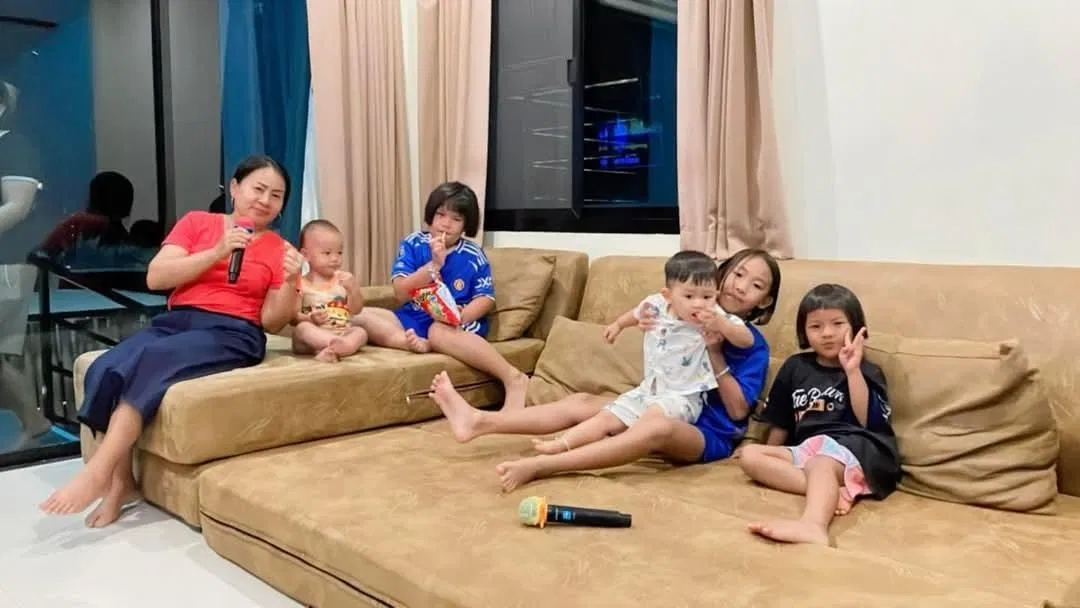 รูปจากลูกค้า chill pool villa