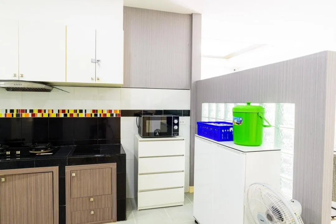 ภายใน Poppy Poolvilla