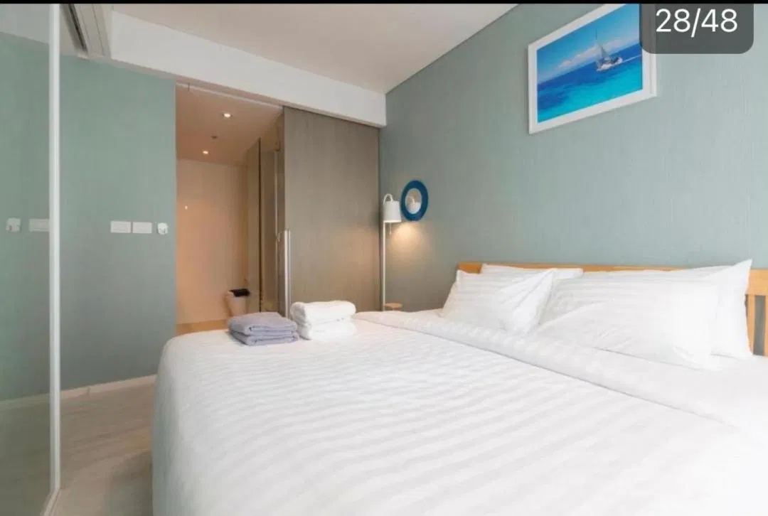 ห้องนอน Veranda 3407