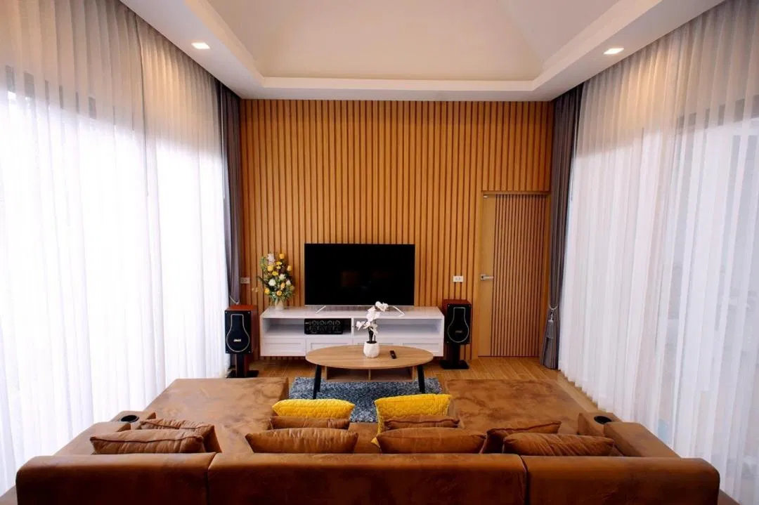 ภายใน Nattarin Pool Villa