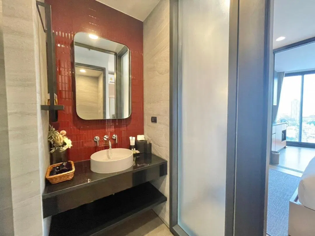ห้องน้ำ Edge Condo 434