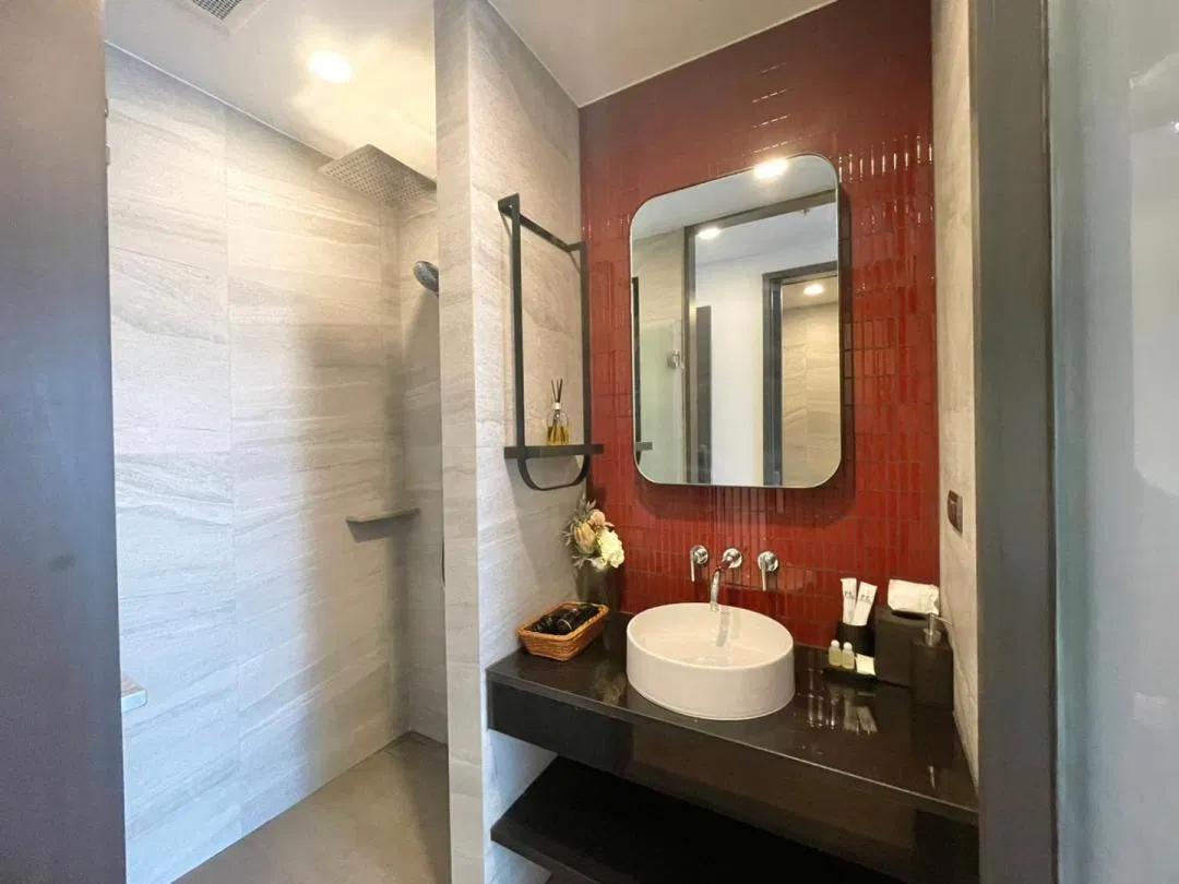 ห้องน้ำ Edge Condo 434