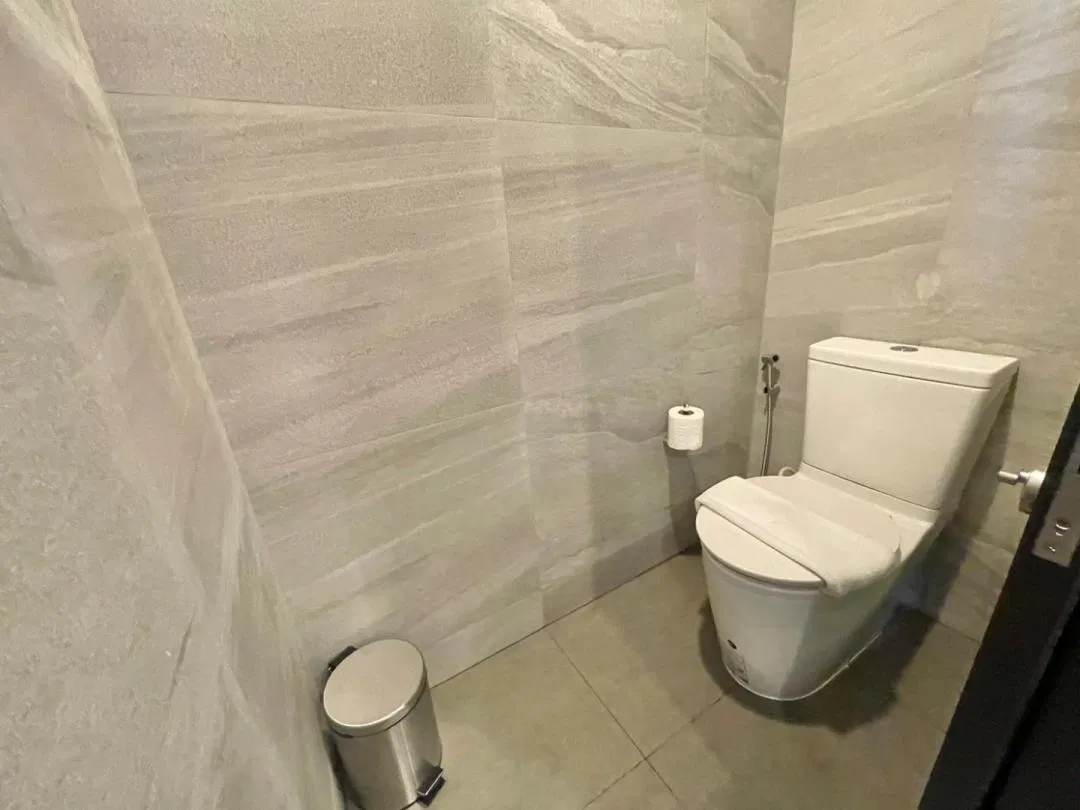 ห้องน้ำ Edge Condo 434