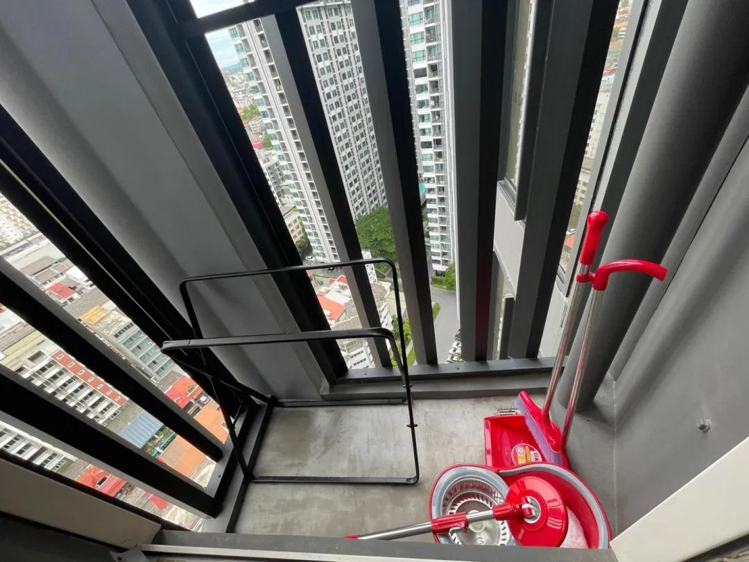 ภายใน Edge Condo 434