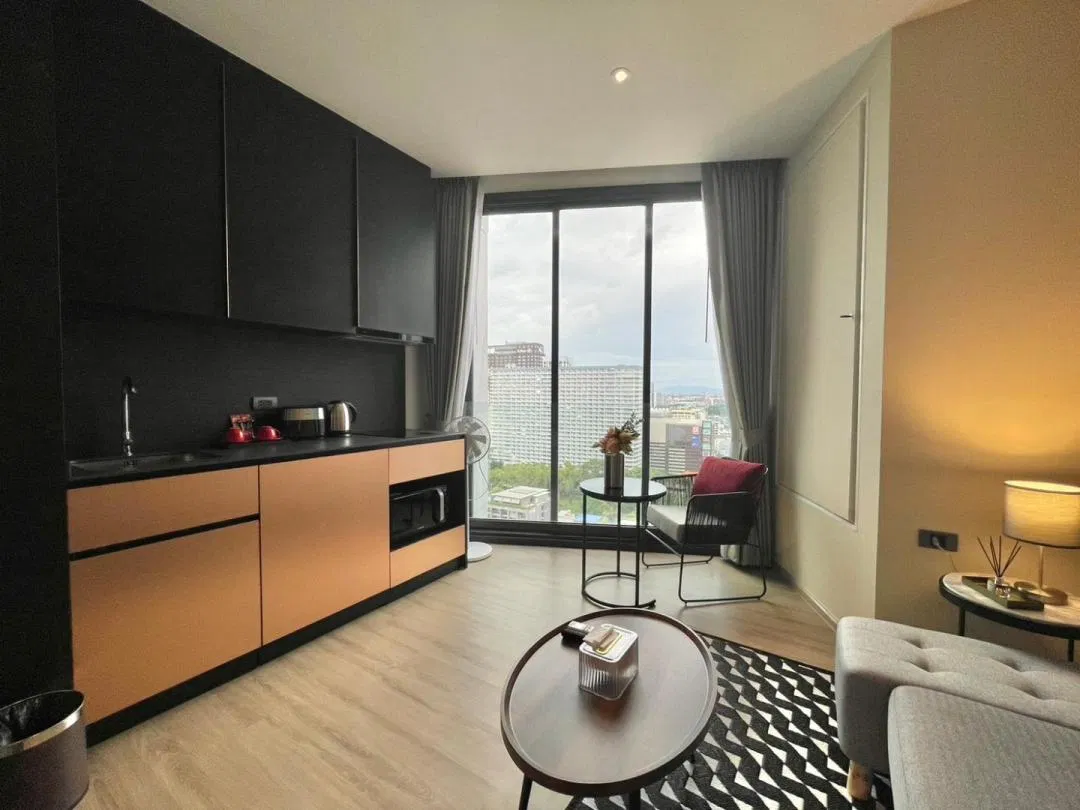 ภายใน Edge Condo 434