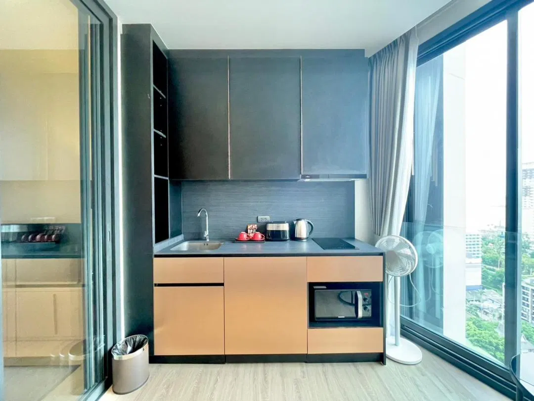 ภายใน Edge Condo 434