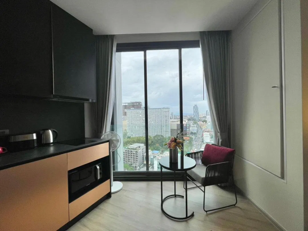 ภายใน Edge Condo 434