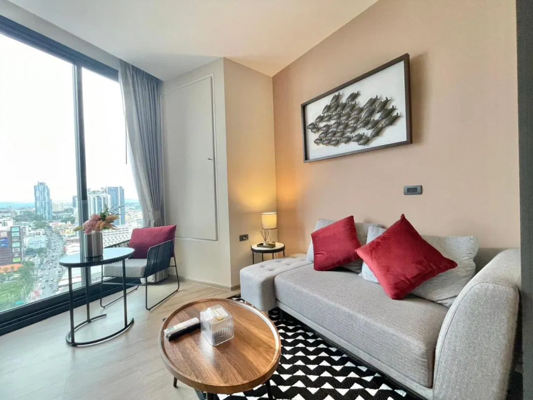 ภายใน Edge Condo 434