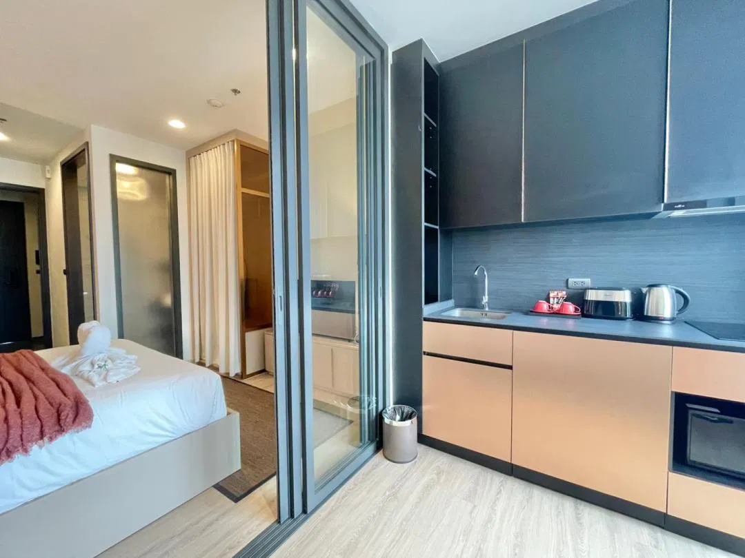 ครัว Edge Condo 434
