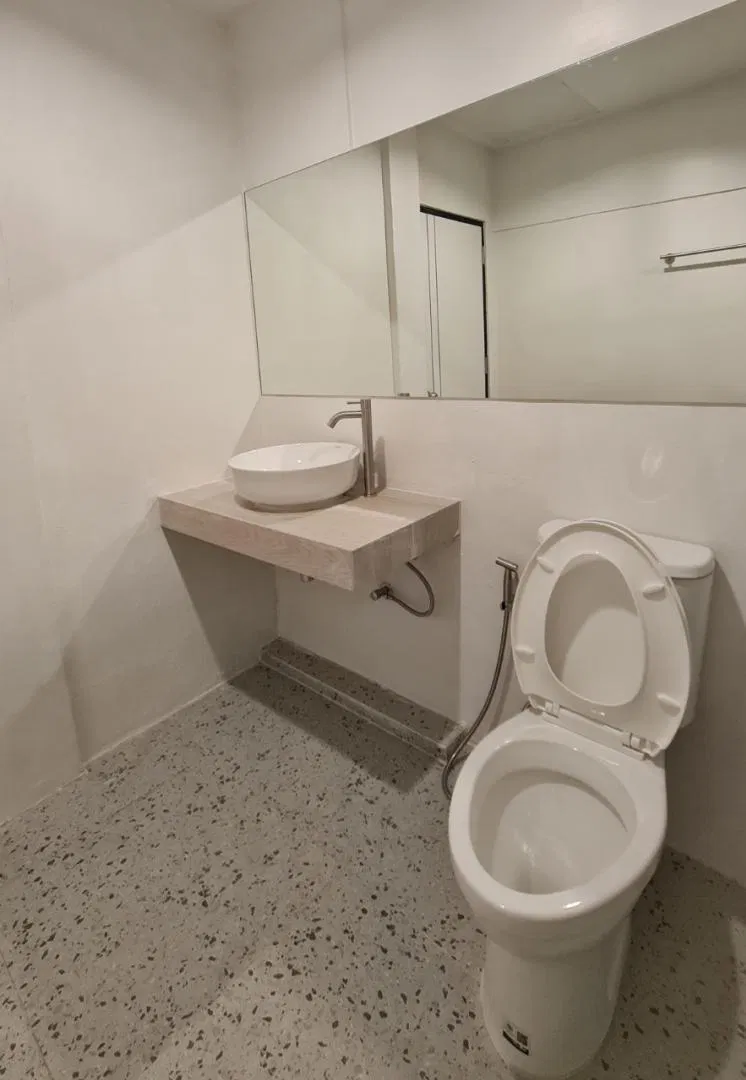 ห้องน้ำ Number 3 Poolvilla (กรุงเทพ)