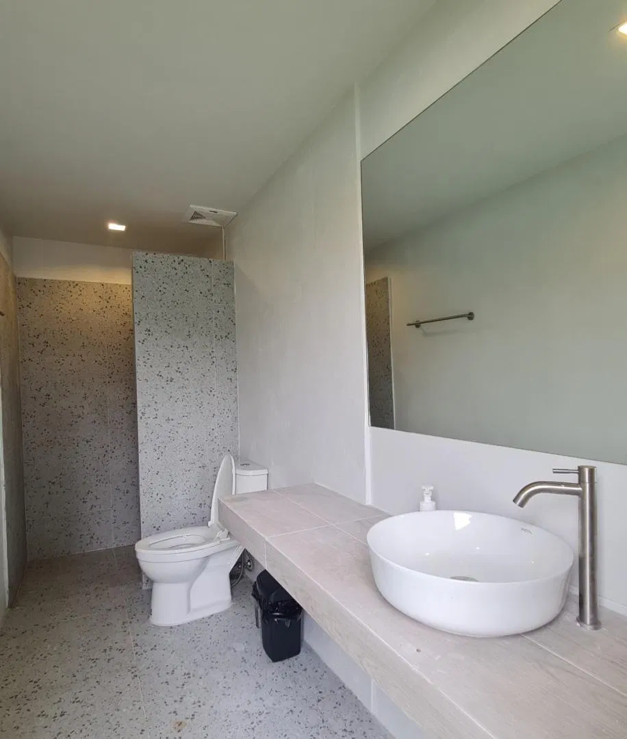 ห้องน้ำ Number 3 Poolvilla (กรุงเทพ)