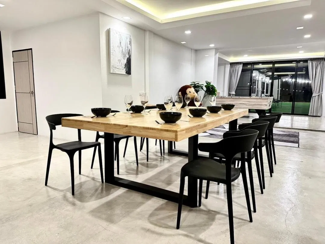 ภายใน Number 3 Poolvilla (กรุงเทพ)