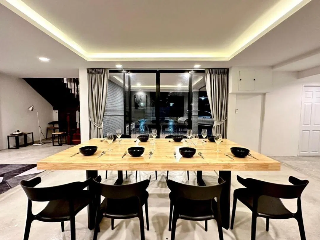 ภายใน Number 3 Poolvilla (กรุงเทพ)