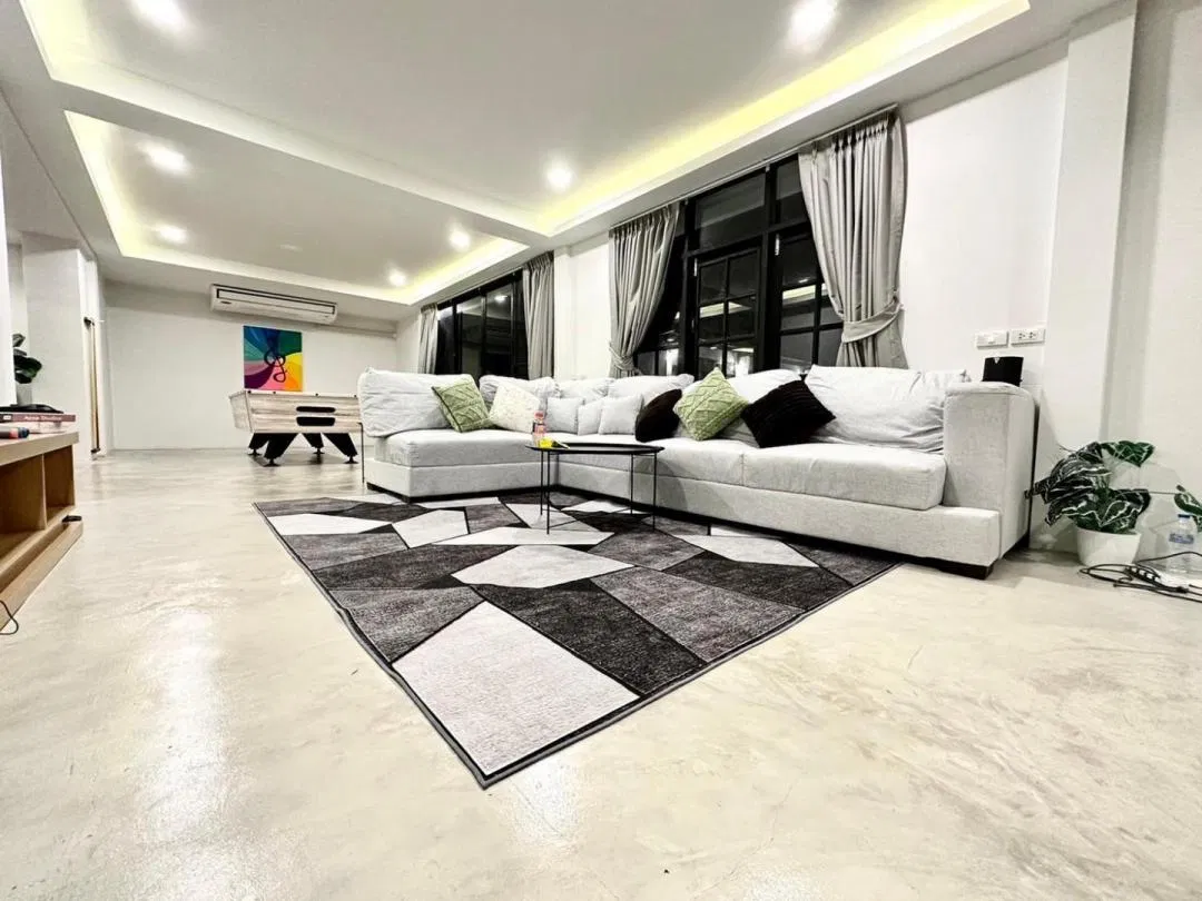 ภายใน Number 3 Poolvilla (กรุงเทพ)
