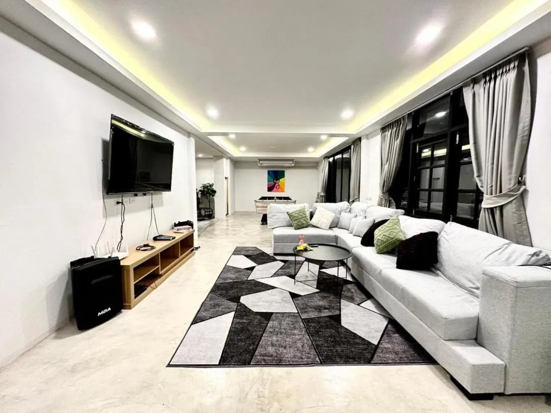ภายใน Number 3 Poolvilla (กรุงเทพ)