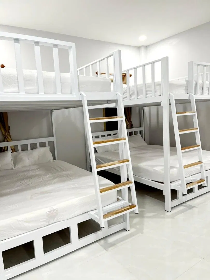 ห้องนอน Pixel mountain view poolvilla (เขาใหญ่)