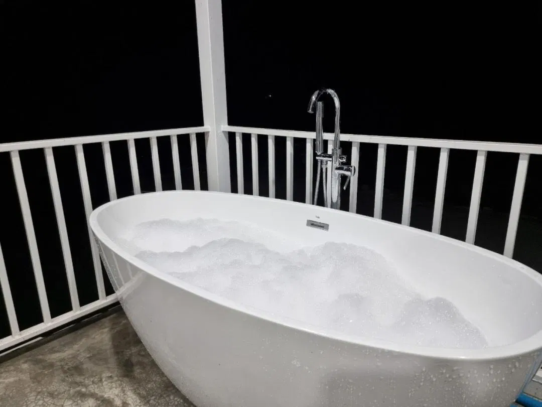 ภายนอก Pixel mountain view poolvilla (เขาใหญ่)