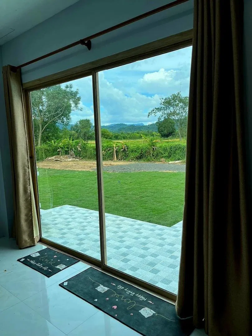 ภายใน Pixel mountain view poolvilla (เขาใหญ่)