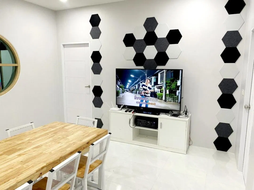 ภายใน Pixel mountain view poolvilla (เขาใหญ่)