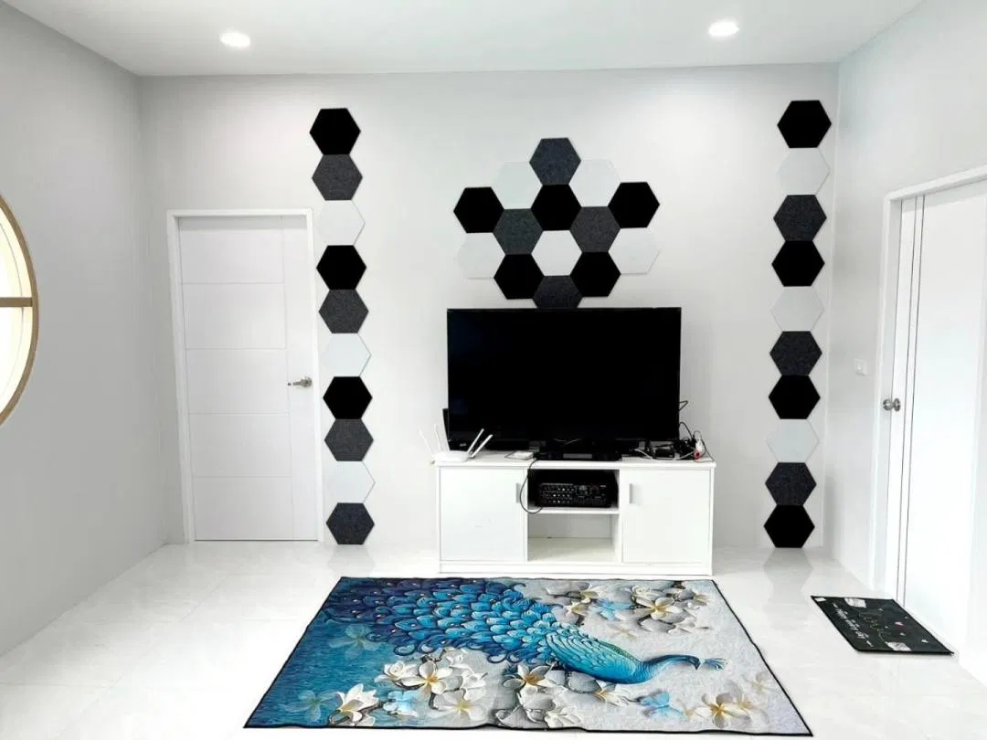 ภายใน Pixel mountain view poolvilla (เขาใหญ่)